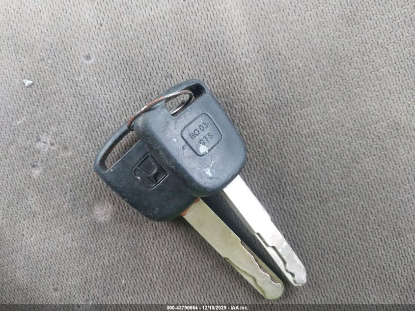 2004 Honda Accord 2.4 Lx VIN: 1HGCM56334A016999 Lot: 43790864