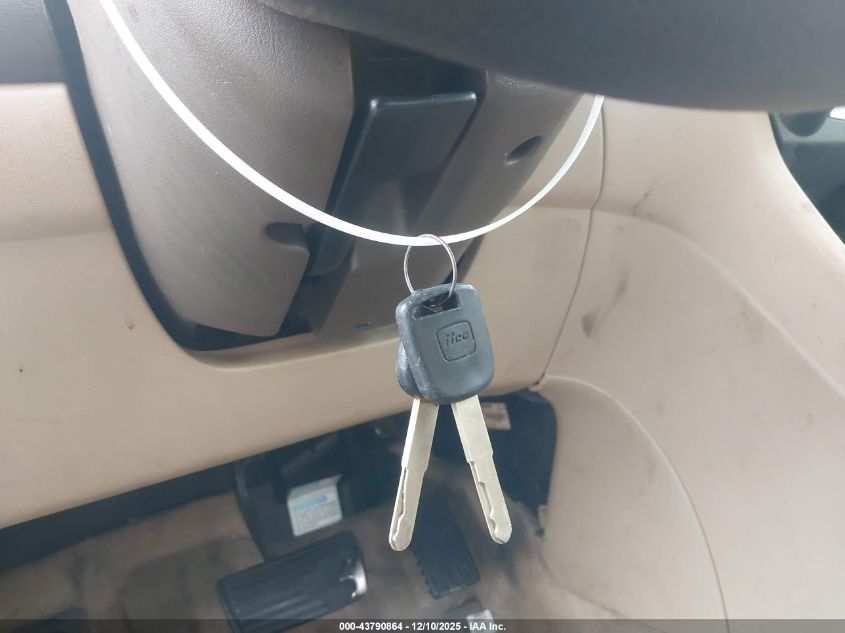 2004 Honda Accord 2.4 Lx VIN: 1HGCM56334A016999 Lot: 43790864