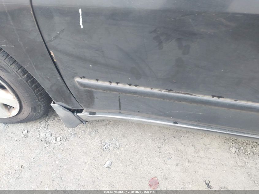 2004 Honda Accord 2.4 Lx VIN: 1HGCM56334A016999 Lot: 43790864