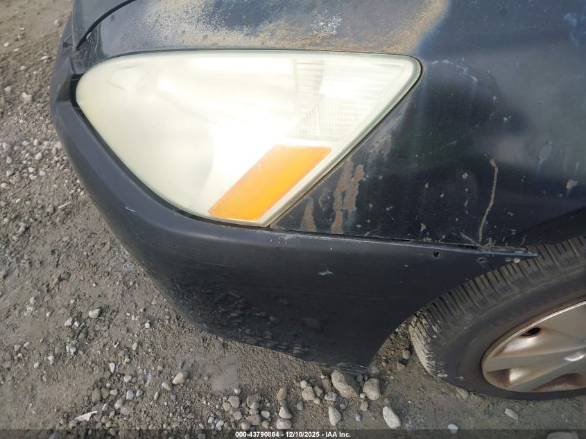 2004 Honda Accord 2.4 Lx VIN: 1HGCM56334A016999 Lot: 43790864