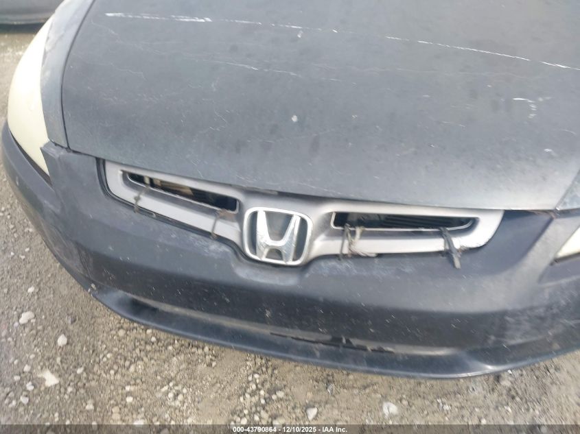 2004 Honda Accord 2.4 Lx VIN: 1HGCM56334A016999 Lot: 43790864