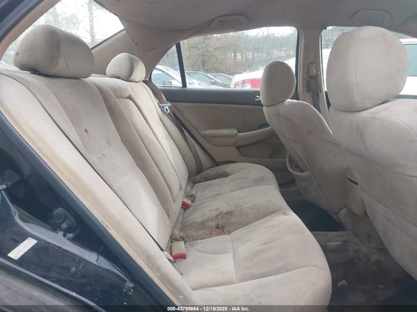 2004 Honda Accord 2.4 Lx VIN: 1HGCM56334A016999 Lot: 43790864