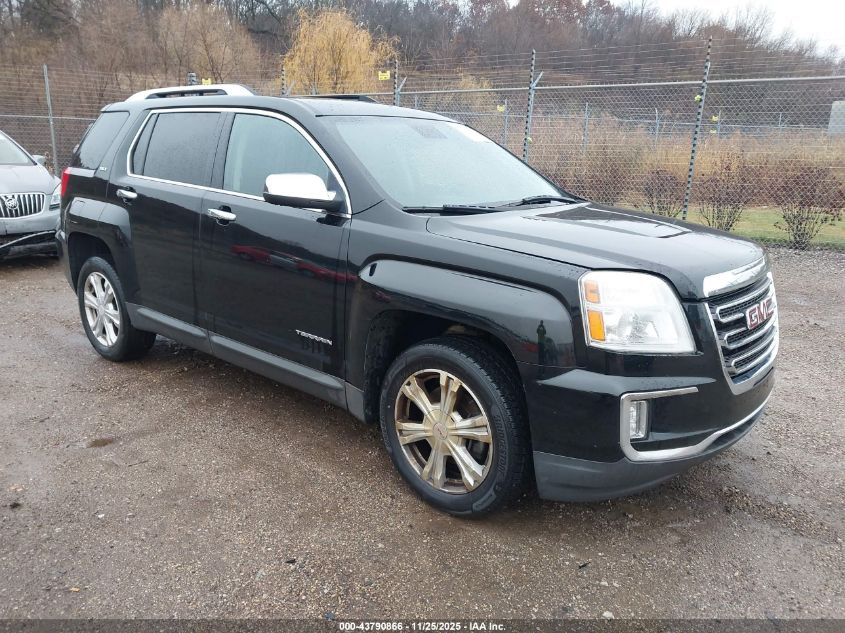 GMC TERRAIN SLT