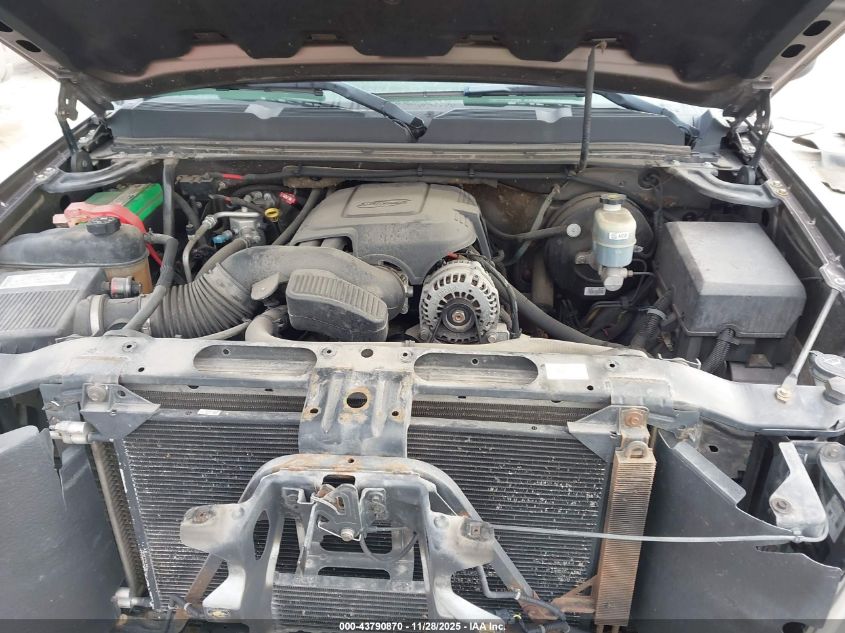 2007 Chevrolet Silverado 1500 Lt1 VIN: 2GCEK190571662342 Lot: 43790870