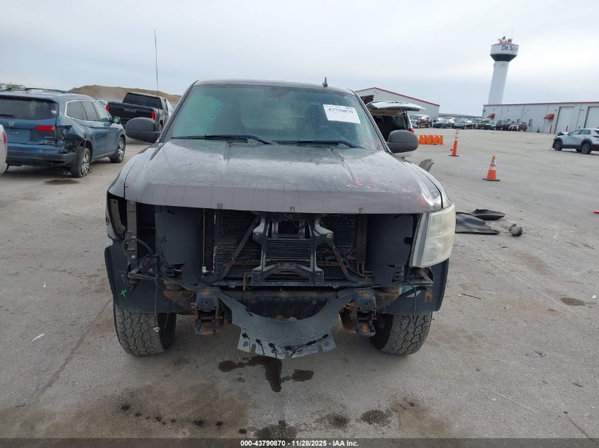2007 Chevrolet Silverado 1500 Lt1 VIN: 2GCEK190571662342 Lot: 43790870