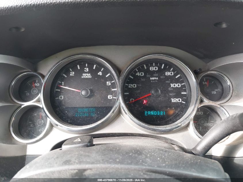 2007 Chevrolet Silverado 1500 Lt1 VIN: 2GCEK190571662342 Lot: 43790870