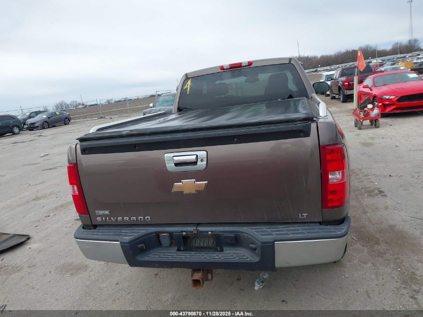 2007 Chevrolet Silverado 1500 Lt1 VIN: 2GCEK190571662342 Lot: 43790870