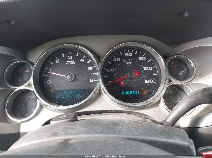 2007 Chevrolet Silverado 1500 Lt1 VIN: 2GCEK190571662342 Lot: 43790870