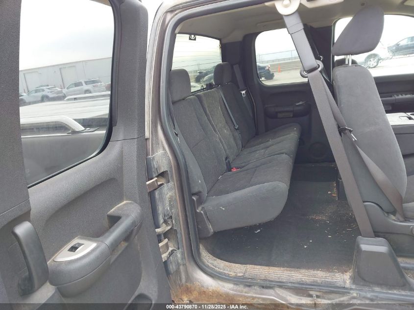 2007 Chevrolet Silverado 1500 Lt1 VIN: 2GCEK190571662342 Lot: 43790870