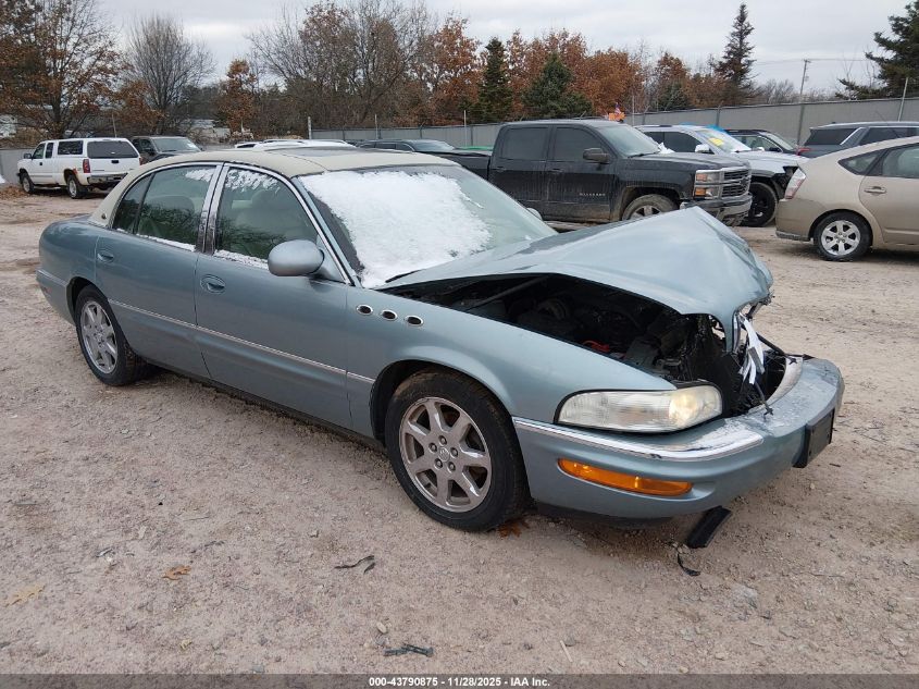 2005 Buick Park Avenue Ultra