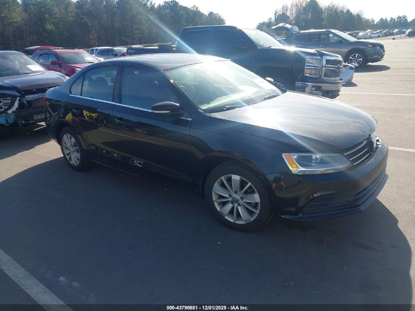 VOLKSWAGEN JETTA 1.8T SE