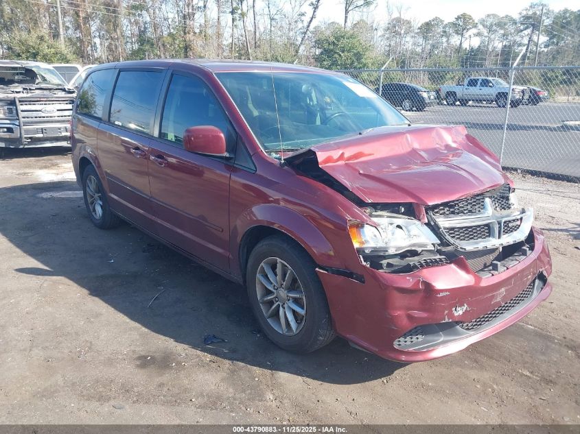 DODGE GRAND CARAVAN SE PLUS