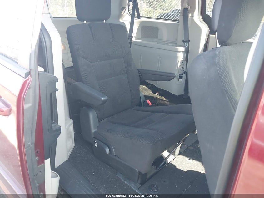 2017 Dodge Grand Caravan Se Plus VIN: 2C4RDGBG8HR567749 Lot: 43790883