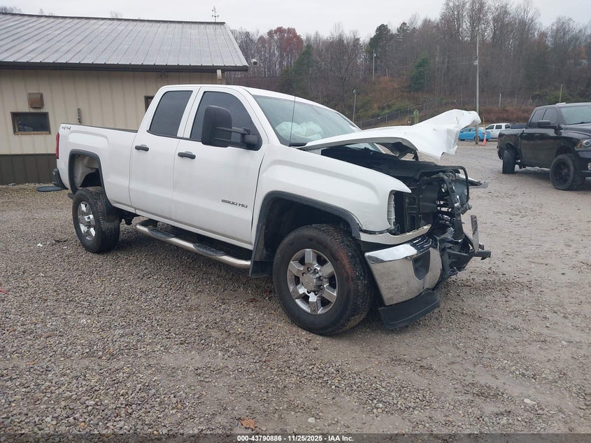 GMC SIERRA 2500HD SIERRA 2500HD