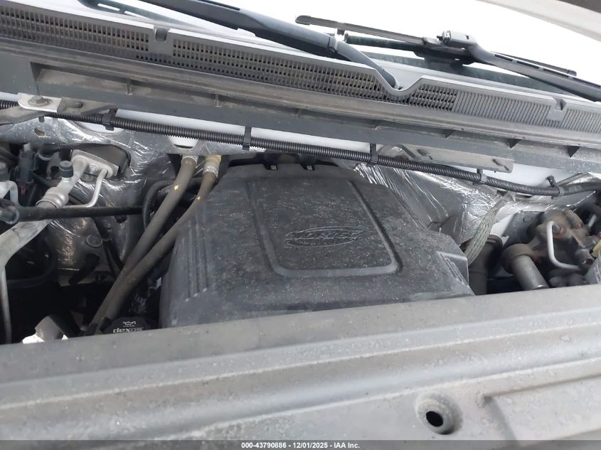 2015 GMC Sierra 2500Hd VIN: 1GT22XEGXFZ526125 Lot: 43790886