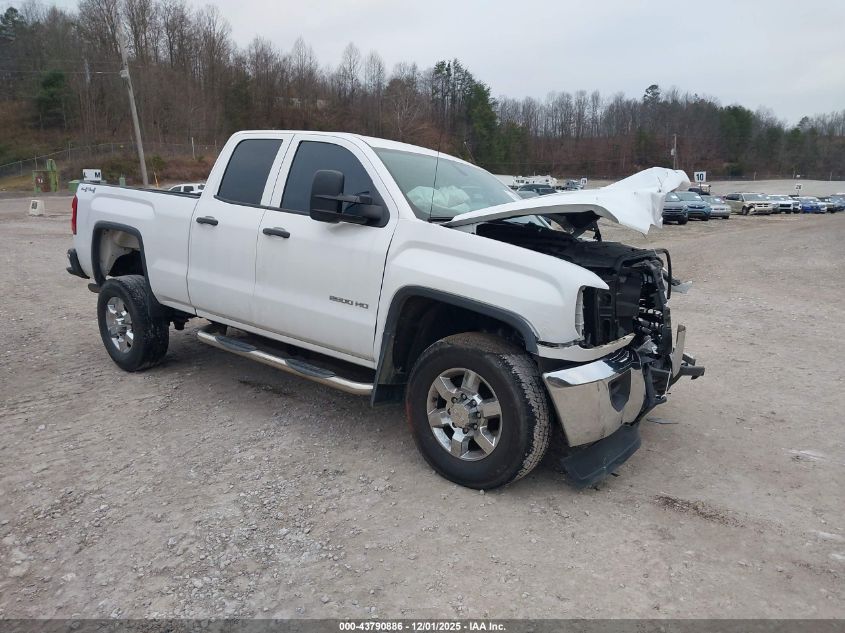 GMC SIERRA 2500HD SIERRA 2500HD