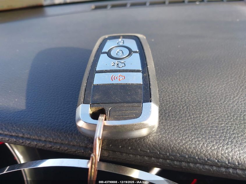 2020 Ford Mustang Ecoboost Fastback VIN: 1FA6P8TH6L5187926 Lot: 43790888