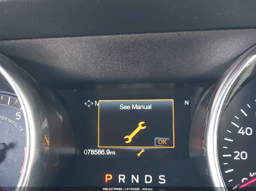 2020 Ford Mustang Ecoboost Fastback VIN: 1FA6P8TH6L5187926 Lot: 43790888