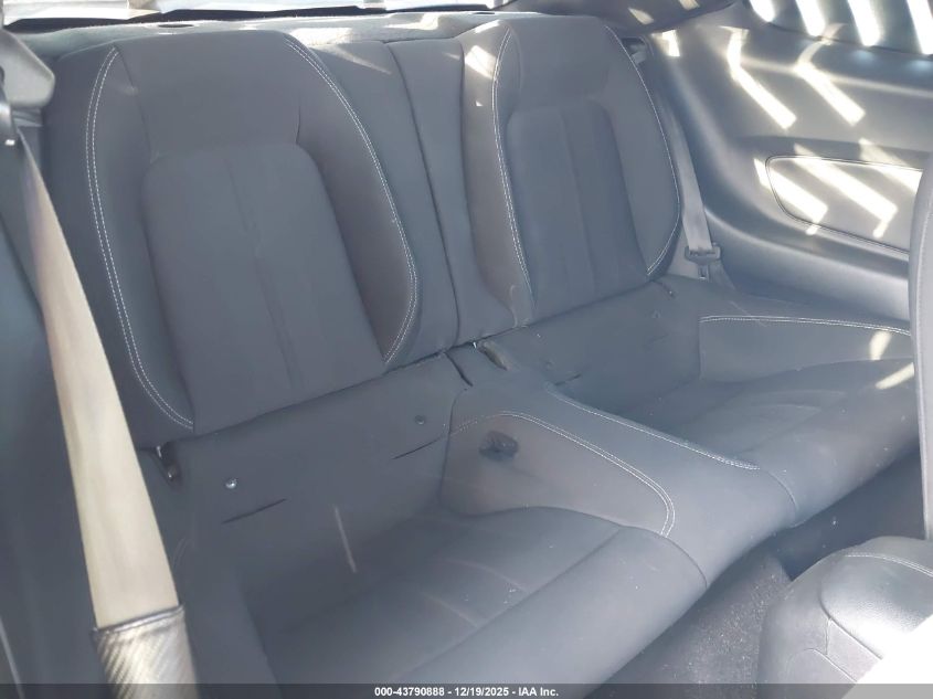 2020 Ford Mustang Ecoboost Fastback VIN: 1FA6P8TH6L5187926 Lot: 43790888