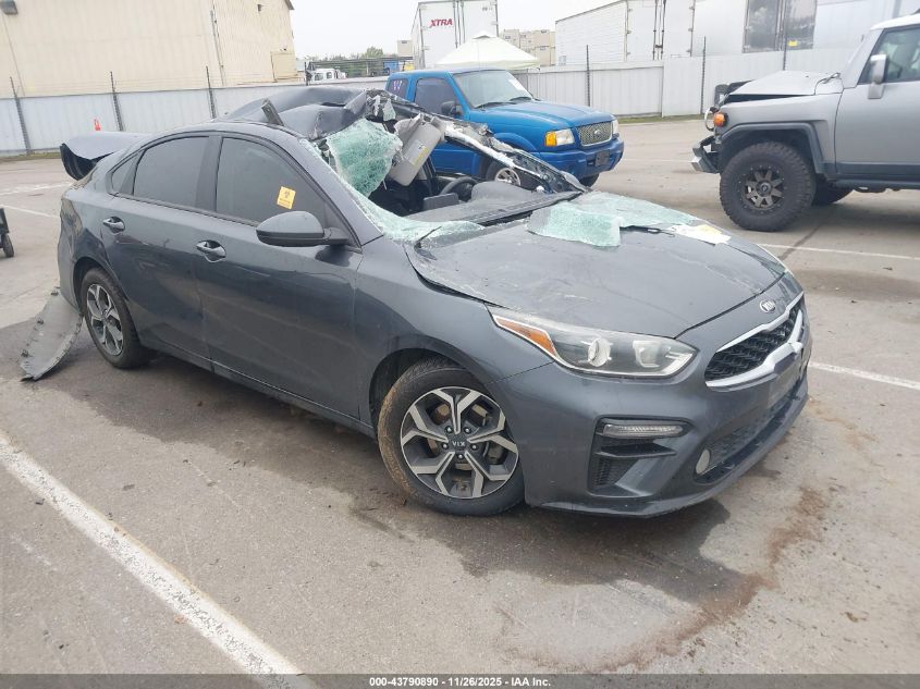 KIA FORTE LXS