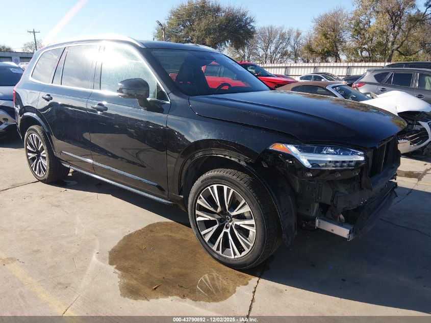VOLVO XC90 T6 MOMENTUM 7 PASSENGER