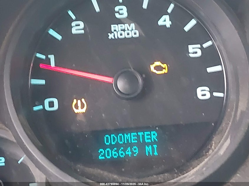 2008 Chevrolet Silverado 1500 Work Truck VIN: 1GCEK14C48Z267692 Lot: 43790894