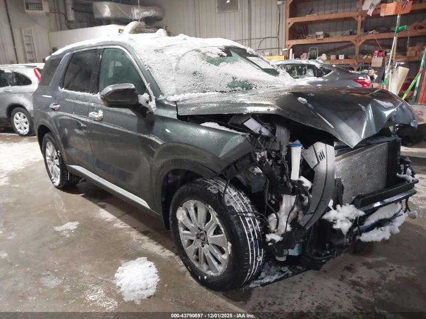 HYUNDAI PALISADE SEL