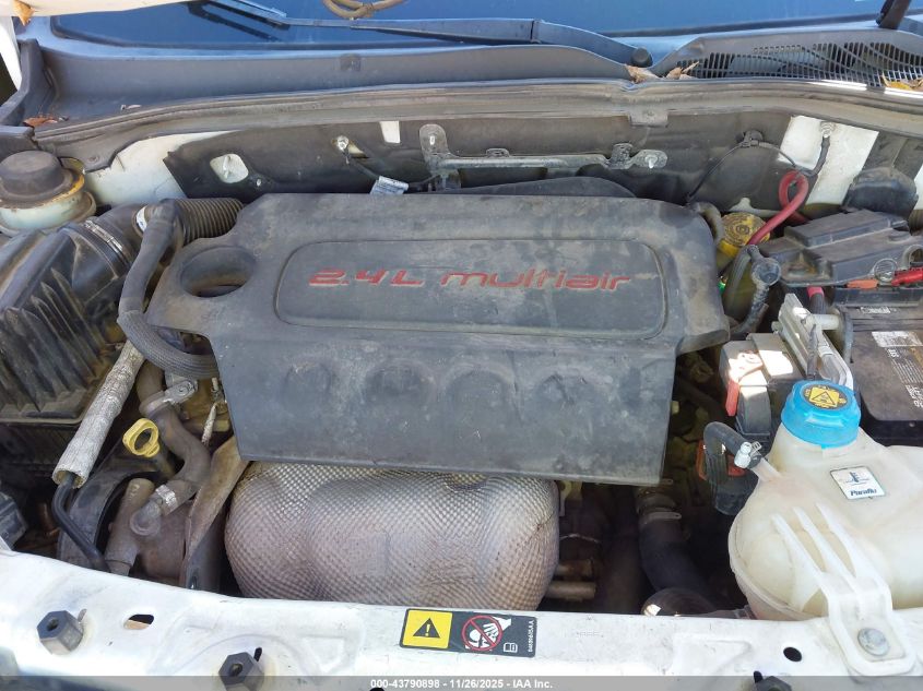 2017 Ram Promaster City Tradesman VIN: ZFBERFAB4H6H02433 Lot: 43790898