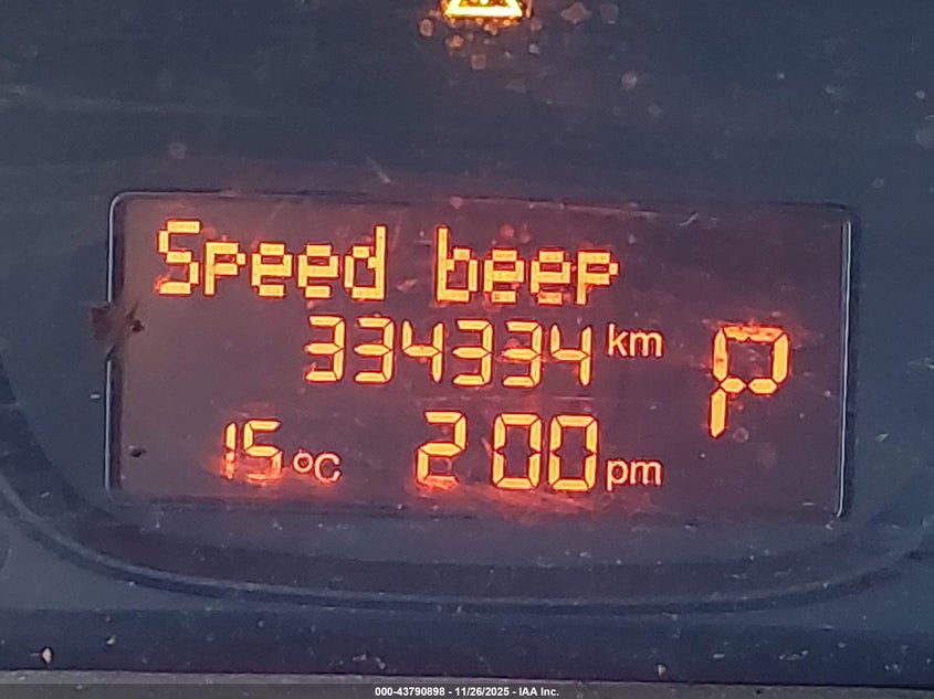 2017 Ram Promaster City Tradesman VIN: ZFBERFAB4H6H02433 Lot: 43790898