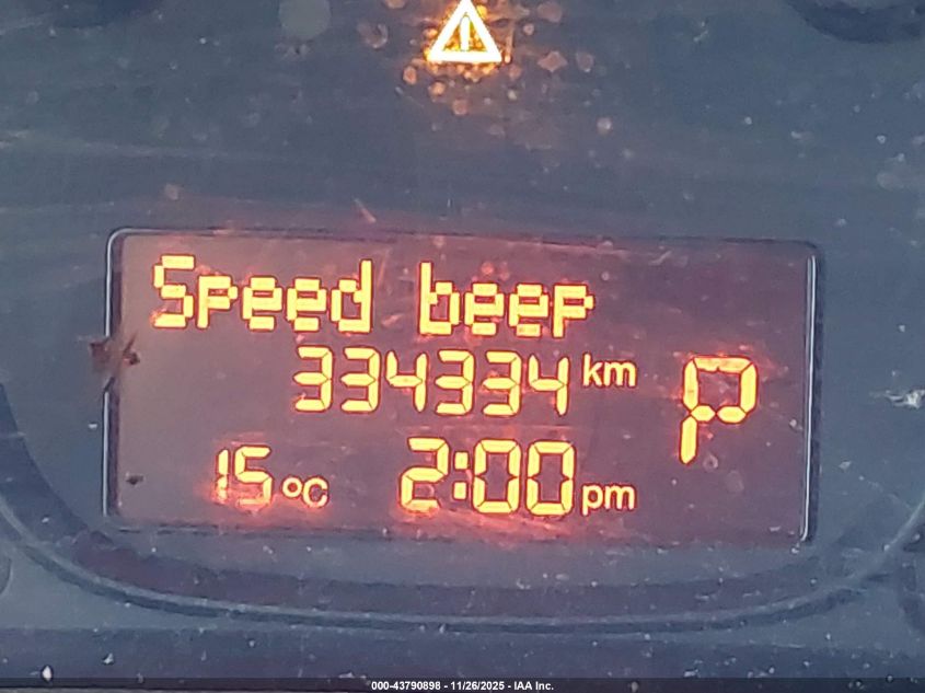 2017 Ram Promaster City Tradesman VIN: ZFBERFAB4H6H02433 Lot: 43790898