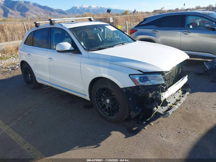 AUDI Q5 2.0T PREMIUM