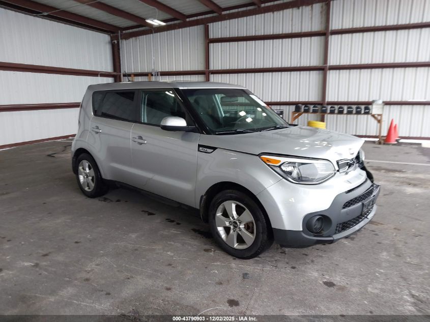 KIA SOUL