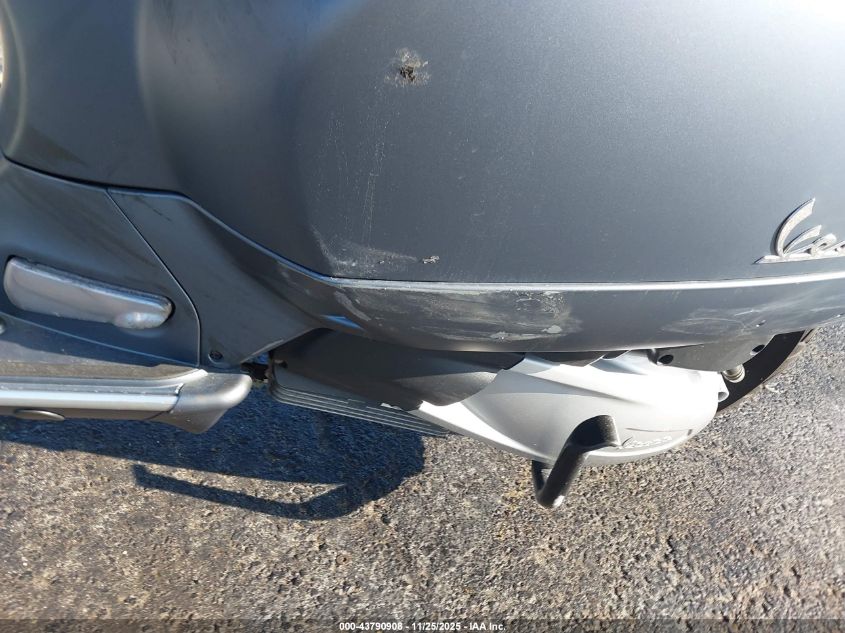 2021 Piaggio Other VIN: ZAPMA39M3M5400406 Lot: 43790908