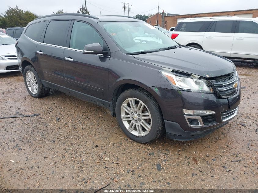CHEVROLET TRAVERSE 1LT
