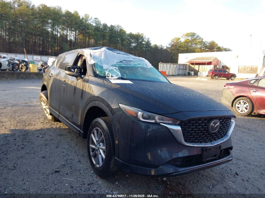 MAZDA CX-5 2.5 S SELECT