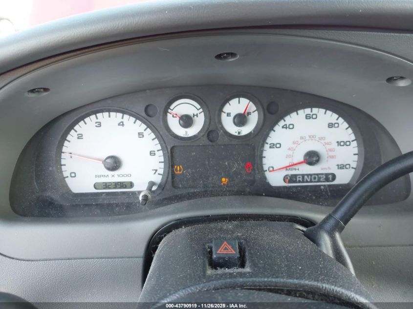 2009 Ford Ranger Sport/Xlt VIN: 1FTYR44E49PA58834 Lot: 43790919