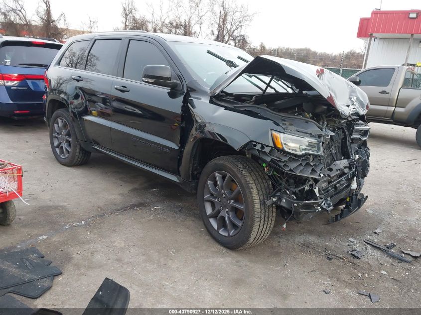 JEEP GRAND CHEROKEE HIGH ALTITUDE 4X4