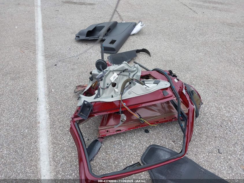 2005 Ford Five Hundred Limited VIN: 1FAHP25125G141216 Lot: 43790930