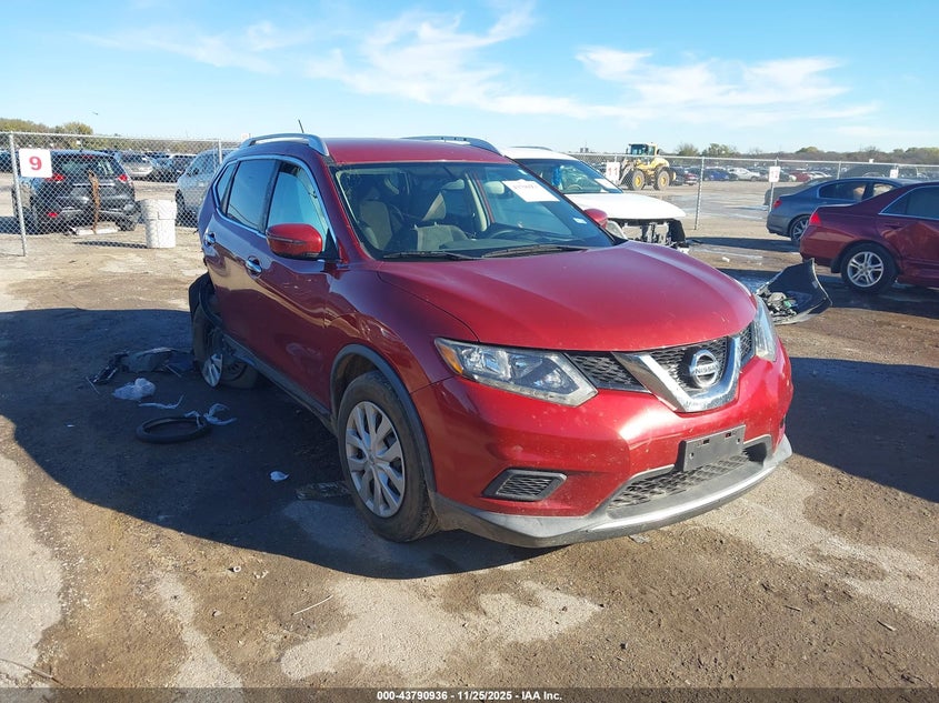 NISSAN ROGUE S
