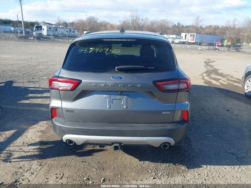 2024 Ford Escape Phev VIN: 1FMCU0E13RUA35667 Lot: 43790940
