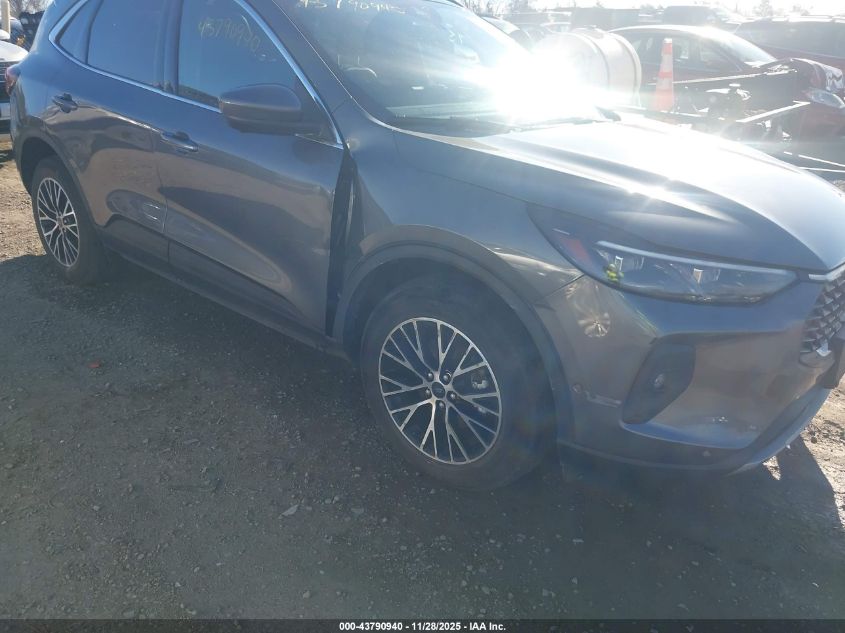 2024 Ford Escape Phev VIN: 1FMCU0E13RUA35667 Lot: 43790940