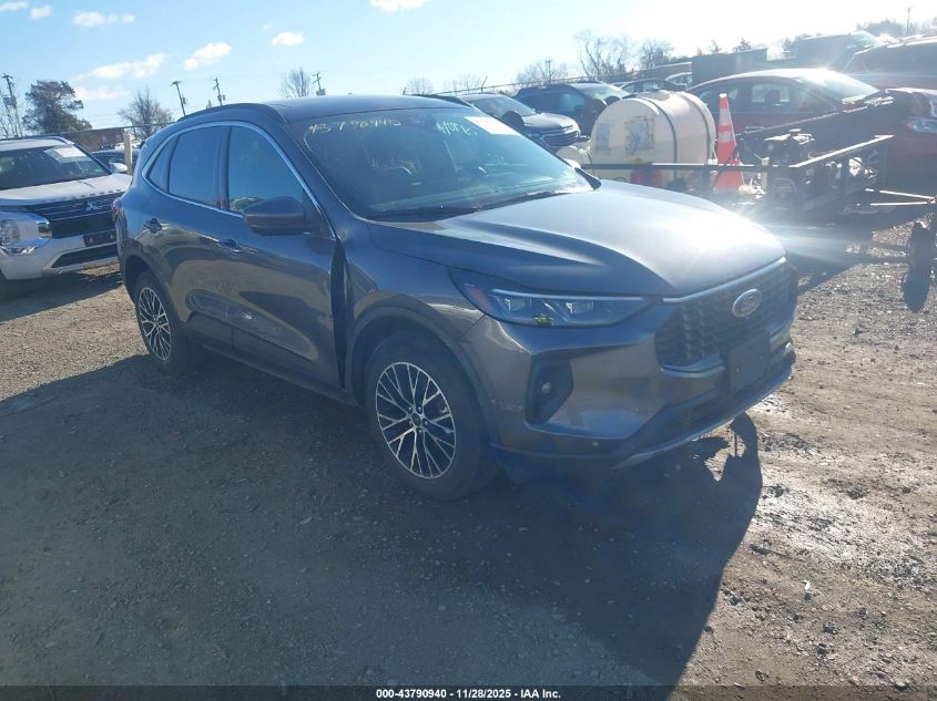 FORD ESCAPE PHEV