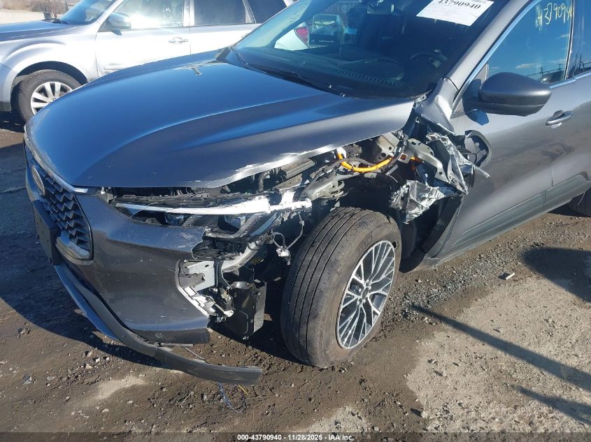 2024 Ford Escape Phev VIN: 1FMCU0E13RUA35667 Lot: 43790940