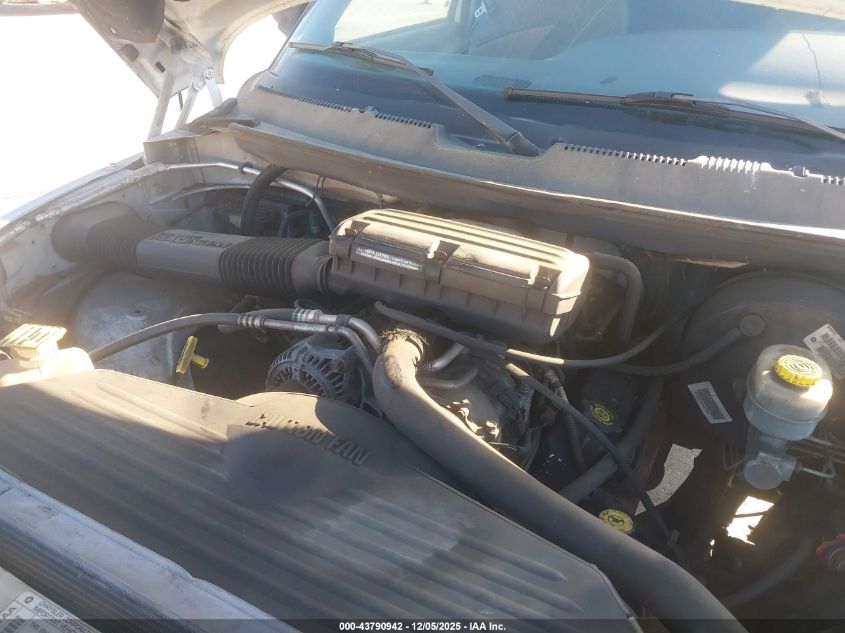 1998 Dodge Ram 1500 St VIN: 3B7HC13Z0WG189473 Lot: 43790942