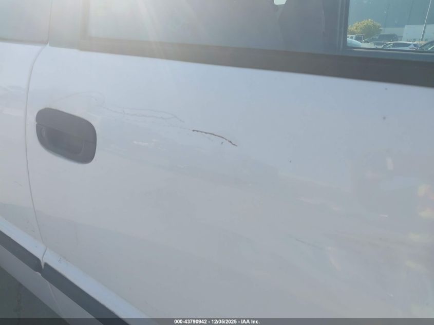 1998 Dodge Ram 1500 St VIN: 3B7HC13Z0WG189473 Lot: 43790942