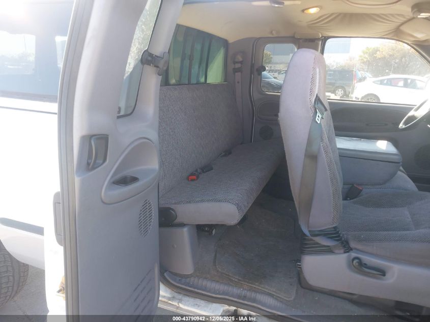 1998 Dodge Ram 1500 St VIN: 3B7HC13Z0WG189473 Lot: 43790942