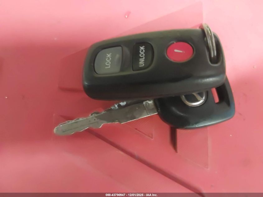 2007 Mazda Mazda3 I VIN: JM1BK32G471699846 Lot: 43790947