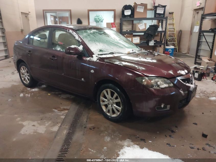 2007 Mazda Mazda3 I