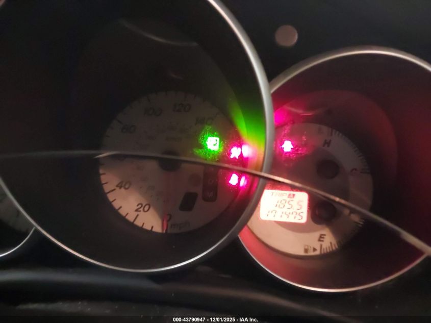 2007 Mazda Mazda3 I VIN: JM1BK32G471699846 Lot: 43790947