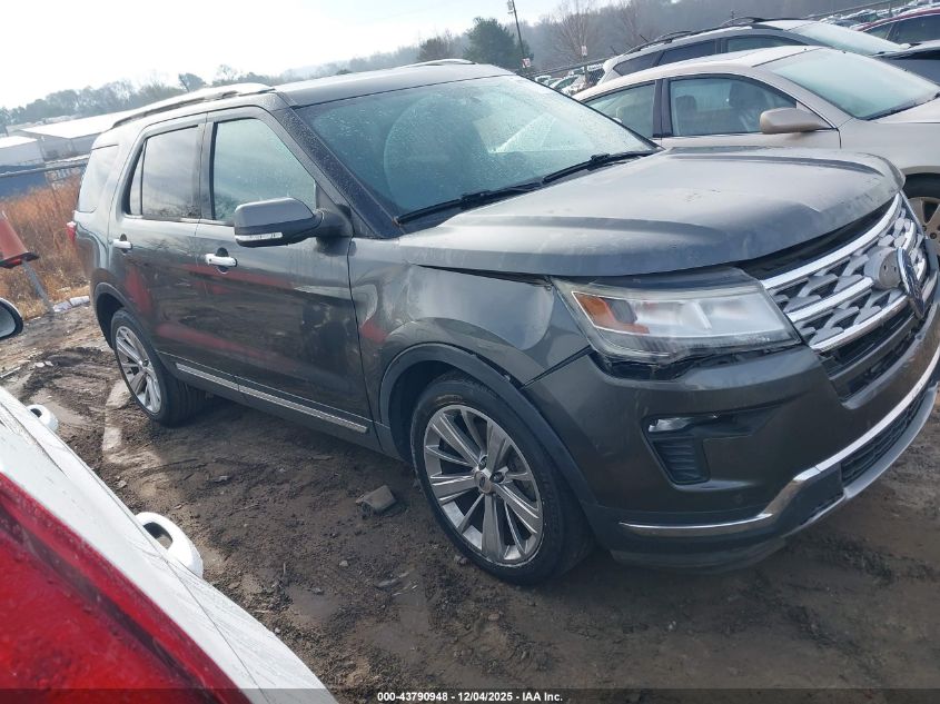 FORD EXPLORER LIMITED